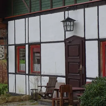 مزرعة للإقامة Austeria Staniszow *