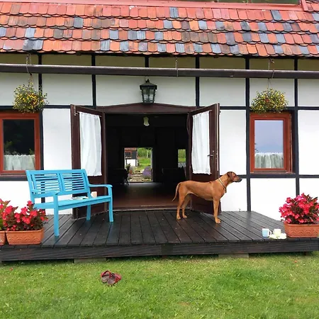 Austeria Staniszow Lantgård *