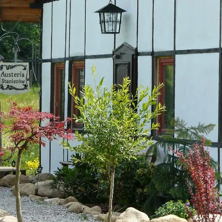 Lantgård Austeria Staniszow Jelenia Góra