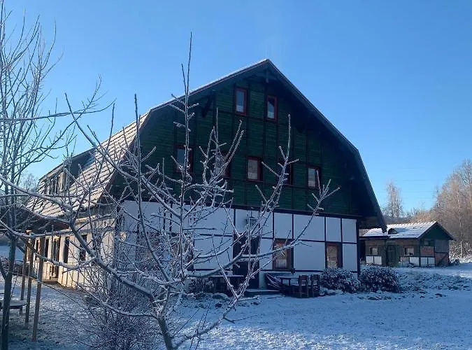 Alloggio per agriturismo Austeria Staniszow *