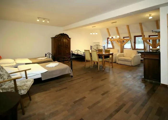 Alloggio per agriturismo Austeria Staniszow