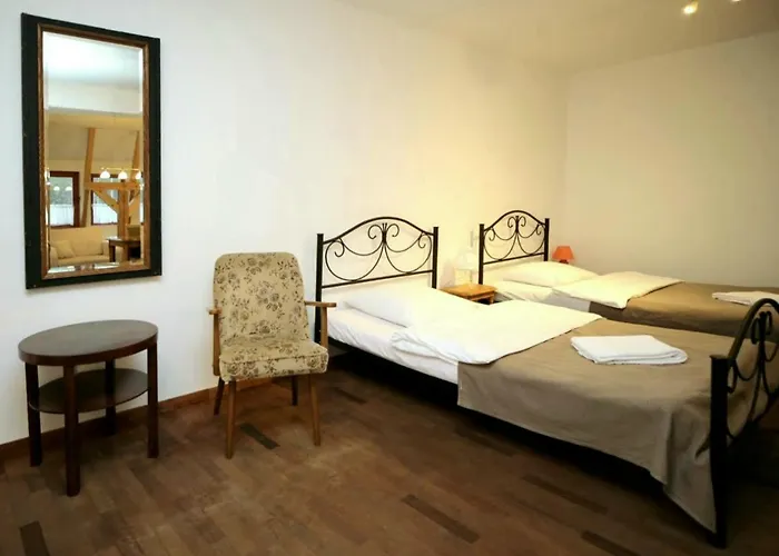 Alloggio per agriturismo Austeria Staniszow