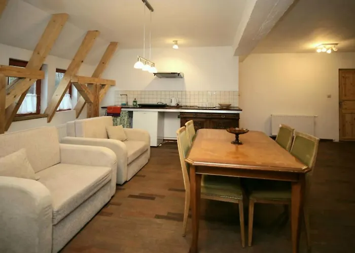 Alloggio per agriturismo Austeria Staniszow Jelenia Góra