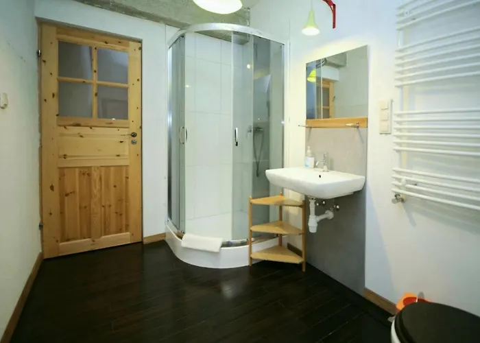 Alloggio per agriturismo Austeria Staniszow