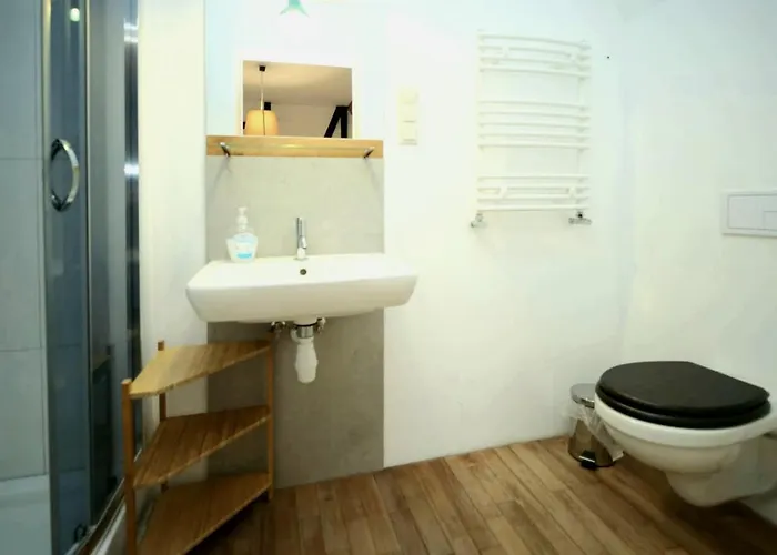 Austeria Staniszow Alloggio per agriturismo *