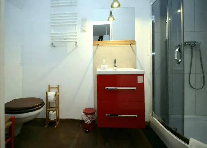 Alloggio per agriturismo Austeria Staniszow *