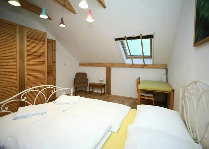 Alloggio per agriturismo Austeria Staniszow *