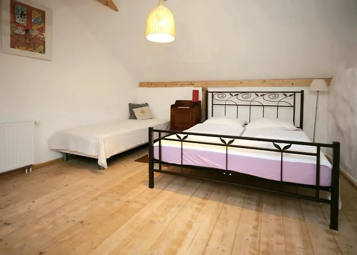 Alloggio per agriturismo Austeria Staniszow