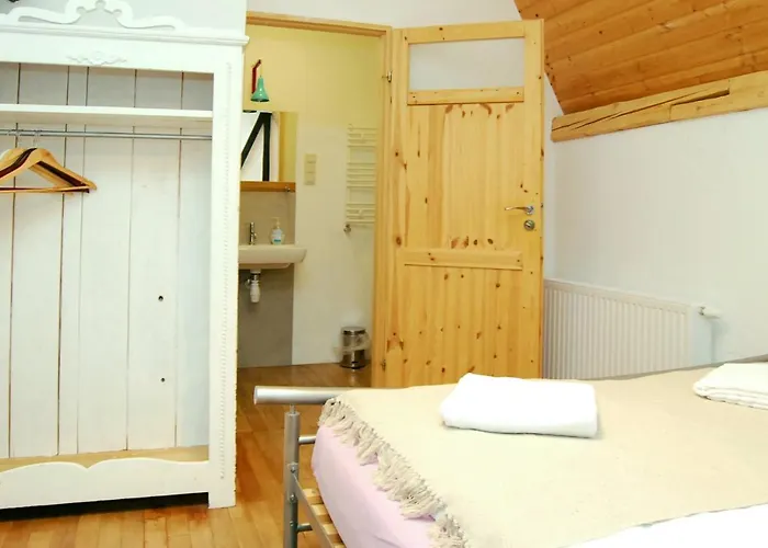 Alloggio per agriturismo Austeria Staniszow Jelenia Góra