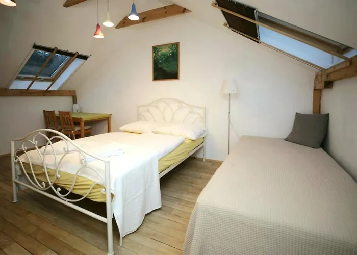 Alloggio per agriturismo Austeria Staniszow *