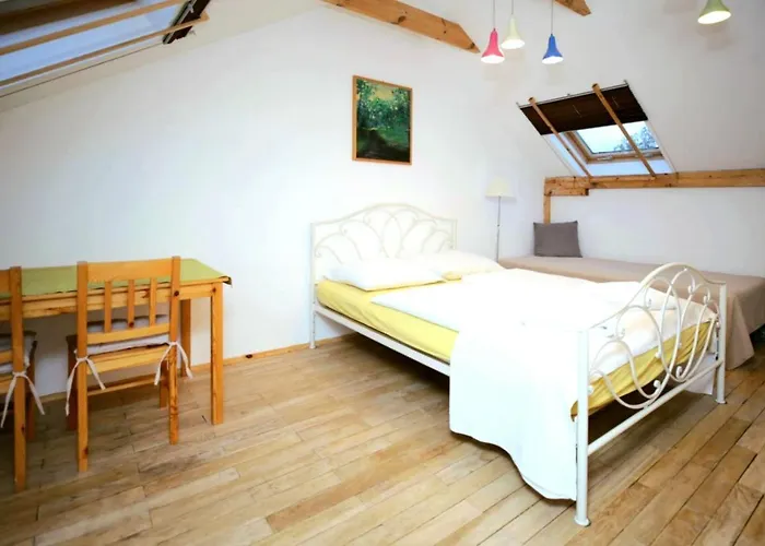 Alloggio per agriturismo Austeria Staniszow Jelenia Góra