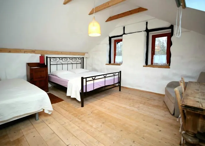 Austeria Staniszow Alloggio per agriturismo