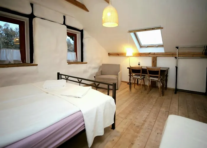 Austeria Staniszow Alloggio per agriturismo