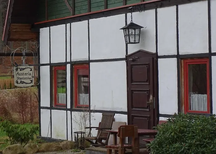 Bauernhof Austeria Staniszów *