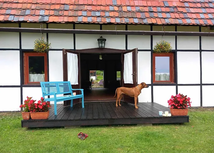 Austeria Staniszow Alloggio per agriturismo *