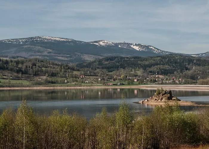 Alloggio per agriturismo Austeria Staniszow Jelenia Góra