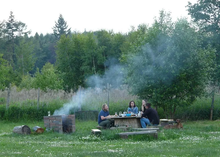 Austeria Staniszow Alloggio per agriturismo