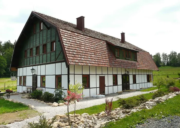 Alloggio per agriturismo Austeria Staniszow *